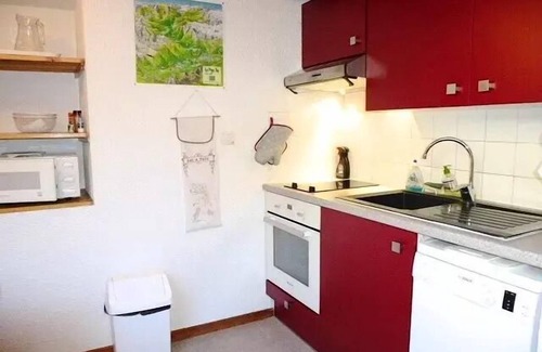Bareges Apartment | Residence Casino - Apartment near ski bus and shops