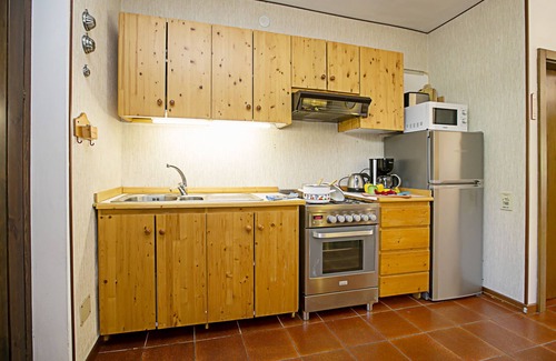 Cologna House | Residence Christina Due Laghi, Tenno, Italy