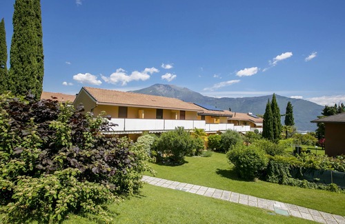 Cologna House | Residence Christina Due Laghi, Tenno, Italy