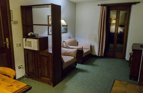 Staffa Hotel | Residence Cima Jazzi