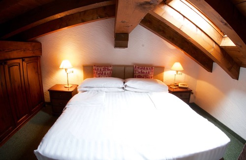 Staffa Hotel | Residence Cima Jazzi