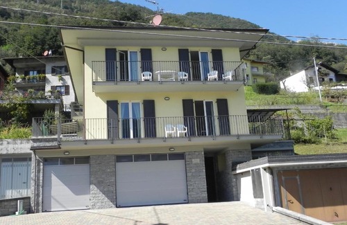 Dascio Apartment | Residence Colombini