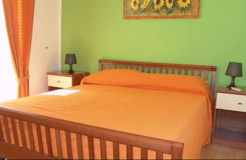 San Giorgio-Librino-San Giuseppe la Rena-Zia Lisa-Villaggio Sant'Agata House | Residence Costa del Sole apartment 50 meters from the sandy beach