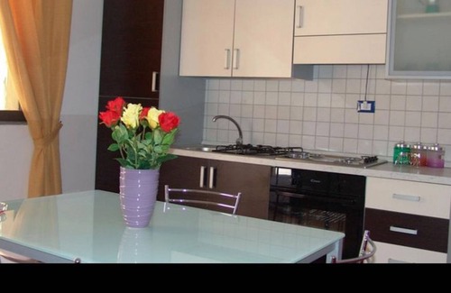 San Giorgio-Librino-San Giuseppe la Rena-Zia Lisa-Villaggio Sant'Agata House | Residence Costa del Sole apartment 50 meters from the sandy beach