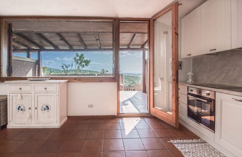 Cugnana Verde Apartment | Residence Cugnana Verde Cozy Apt - Veranda