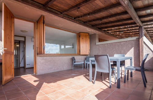 Cugnana Verde Apartment | Residence Cugnana Verde Cozy Apt - Veranda
