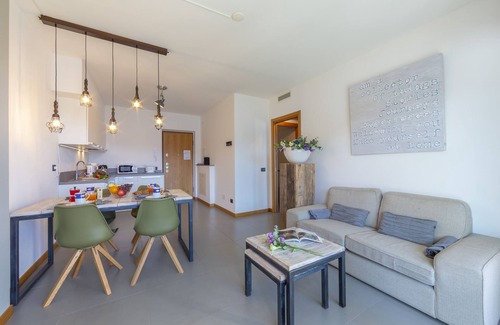 Argegno Apartment | Residence degli Oleandri 2A, Argegno, Italy