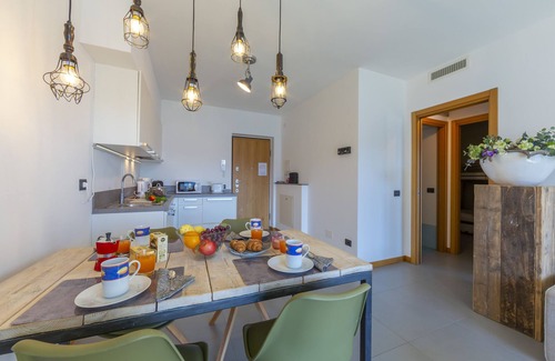 Argegno Apartment | Residence degli Oleandri 2A, Argegno, Italy
