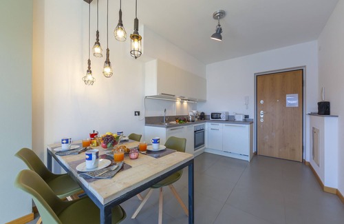 Argegno Apartment | Residence degli Oleandri 2A, Argegno, Italy