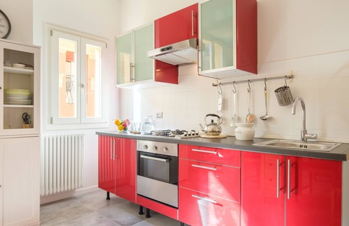 L'antico Ghetto Ebraico Apartment | Residence del Professore