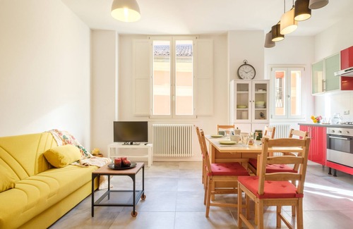 L'antico Ghetto Ebraico Apartment | Residence del Professore