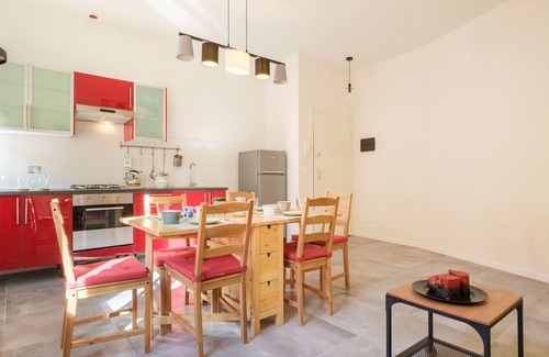L'antico Ghetto Ebraico Apartment | Residence del Professore
