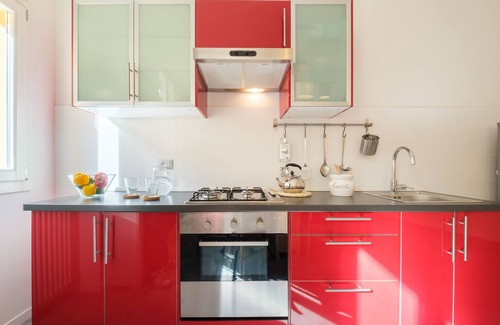 L'antico Ghetto Ebraico Apartment | Residence del Professore
