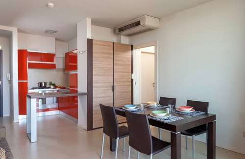 Marina Centro Apartment | Residence Delfina