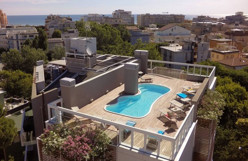Marina Centro Apartment | Residence Delfina