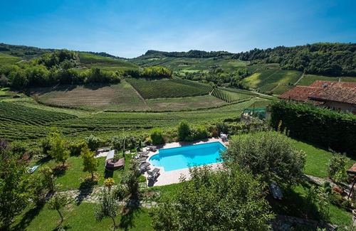 Monforte d'Alba House | Residence delle Rose