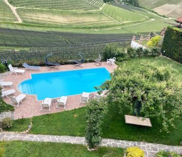 Monforte d'Alba House | Residence delle Rose