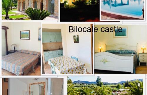 Bonalaccia-Filetto Apartment | Residence Dolores Castle