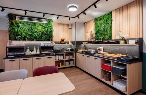 Montevrain Apartment | Residence du Parc - Val D'Europe