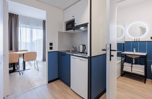 Montevrain Apartment | Residence du Parc - Val D'Europe