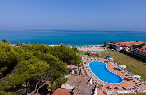 Marina di Zambrone Apartment | Residence Emmesse Trilocal 3 rooms