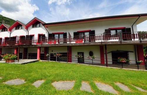 Montan-Angelin-Arensod Apartment | Residence Eden Park