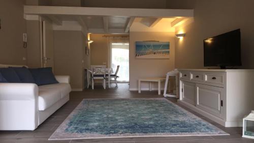 Porto Pino Apartment | RESIDENCE ELEGANCE ville ed appartamenti a Porto Pino
