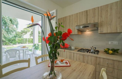 Marina di Zambrone Apartment | Residence Emmesse Appartamenti Stardard