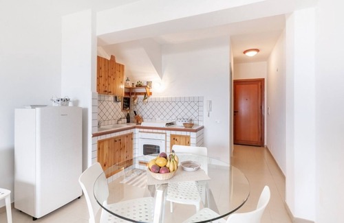 Casa Santa Apartment | Residence Erice Beach APT Sea View with Pool