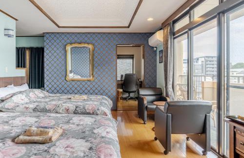 Nara House | Residence Ferie Nara station