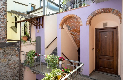 Pinerolo House | Residence Ferraud