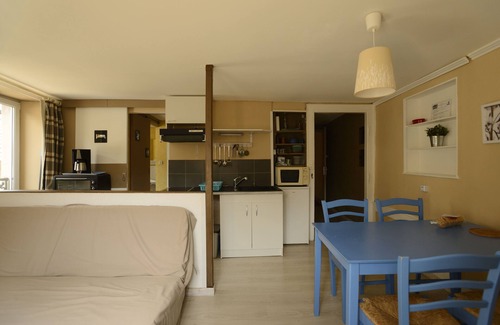 Plombieres-les-Bains Apartment | Residence des Dames - furnished accommodation for spa treatments