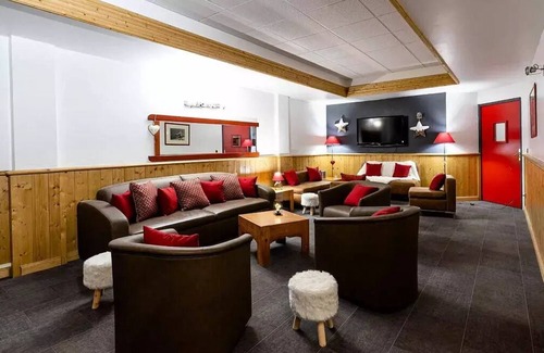Pralognan-la-Vanoise Apartment | Residence Les Jardins de la Vanoise * - 2 Room Apartment Cabin 6 People