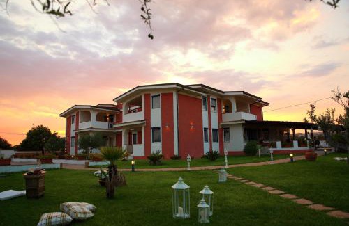 Sellia Marina Apartment | Residence Garden