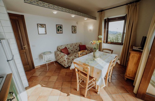 Pisciotta Apartment | Residence Golfo degli Ulivi - TWO-ROOM APARTMENT 5