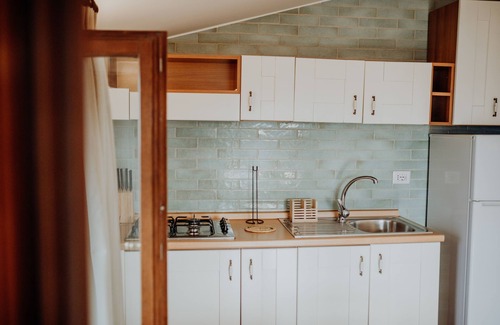 Pisciotta Apartment | Residence Golfo degli Ulivi - TWO-ROOM APARTMENT 8