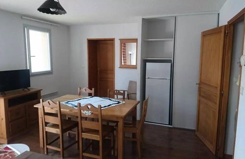 Peyragudes Apartment | Residence Hameau De Balestas Mp - T3/6pers FORUM 26- Peyresourde