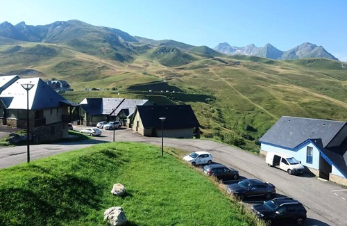 Peyragudes Apartment | Residence Hameau De Balestas Mp - T3/6pers FORUM 26- Peyresourde