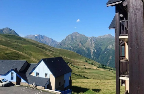 Peyragudes Apartment | Residence Hameau De Balestas Mp - T3/6pers FORUM 26- Peyresourde