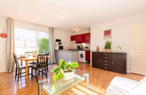 Vielle-Aure Apartment | Residence Hameau Du Pre Clos - Rental Vielle Aure for 6 persons