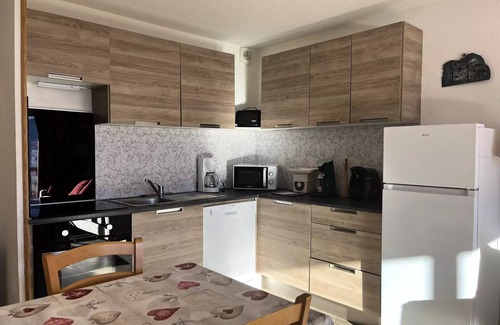 Germ Apartment | Residence Hauts De Peyragudes Mp - T3/8pers -HEIGHT OF PEYRAGUDES B10- Peyresourde