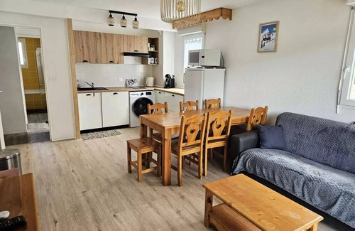 Germ Apartment | Residence Hauts De Peyragudes Mp - T3/8pers - HIGH OF PEYRAGUDES C15- Peyresourde