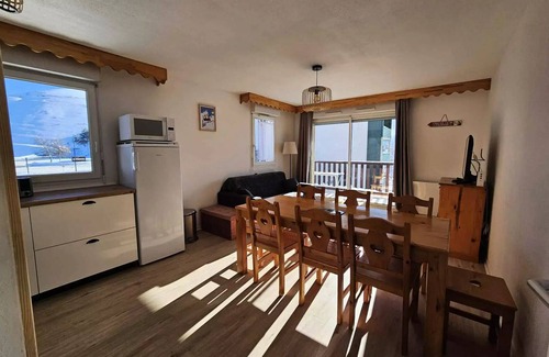 Germ Apartment | Residence Hauts De Peyragudes Mp - T3/8pers - HIGH OF PEYRAGUDES C15- Peyresourde