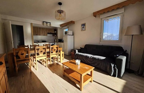 Germ Apartment | Residence Hauts De Peyragudes Mp - T3/8pers - HIGH OF PEYRAGUDES C15- Peyresourde