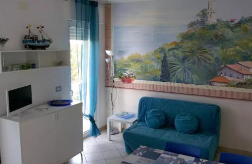 Foggetta Apartment | Residence Horisontis