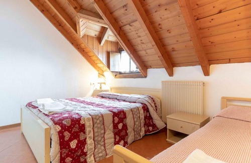 Mezzaselva Apartment | RESIDENCE-HOTEL CIMBRO