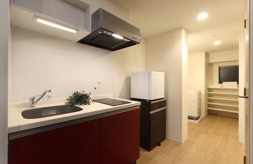 Tenjin Hotel | Residence Hotel Hakata 19
