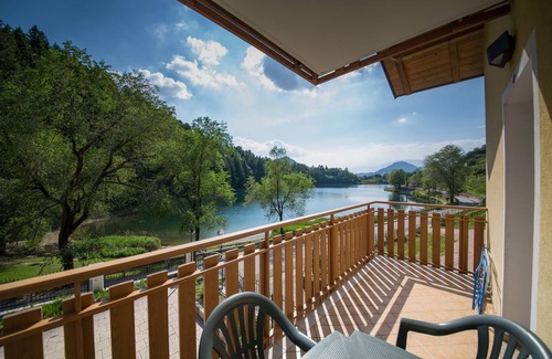 Canzolino House | Residence Hotel Miralago