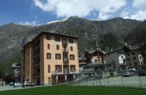 Gaby Apartment | Residence Hotel Moderno