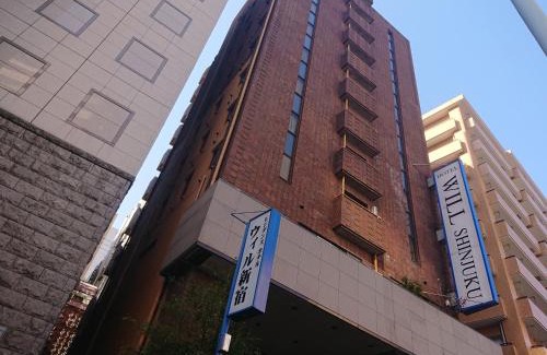 Yotsuya Hotel | Residence Hotel Will Shinjuku